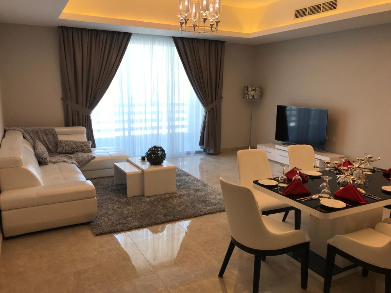 Al Manzil Residence Hidd2 Manama Exterior photo
